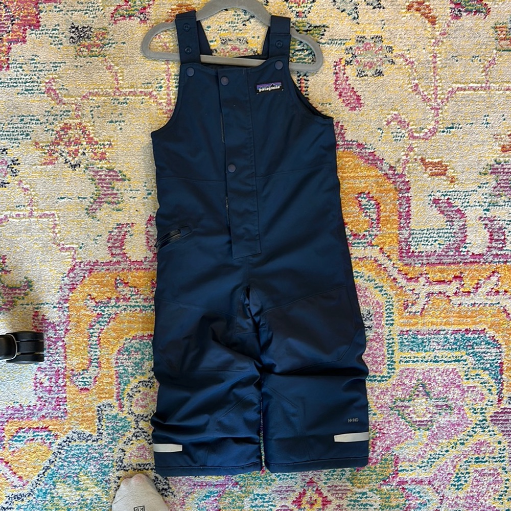 Patagonia 2 T Snow Bibs